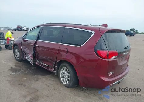 2020 Chrysler Pacifica Touring L из США, поврежденный, VIN 2C4RC1BG1LR276311